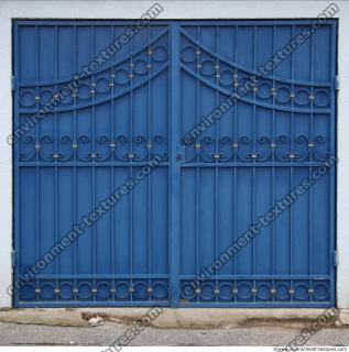 doors metal ornate 0002